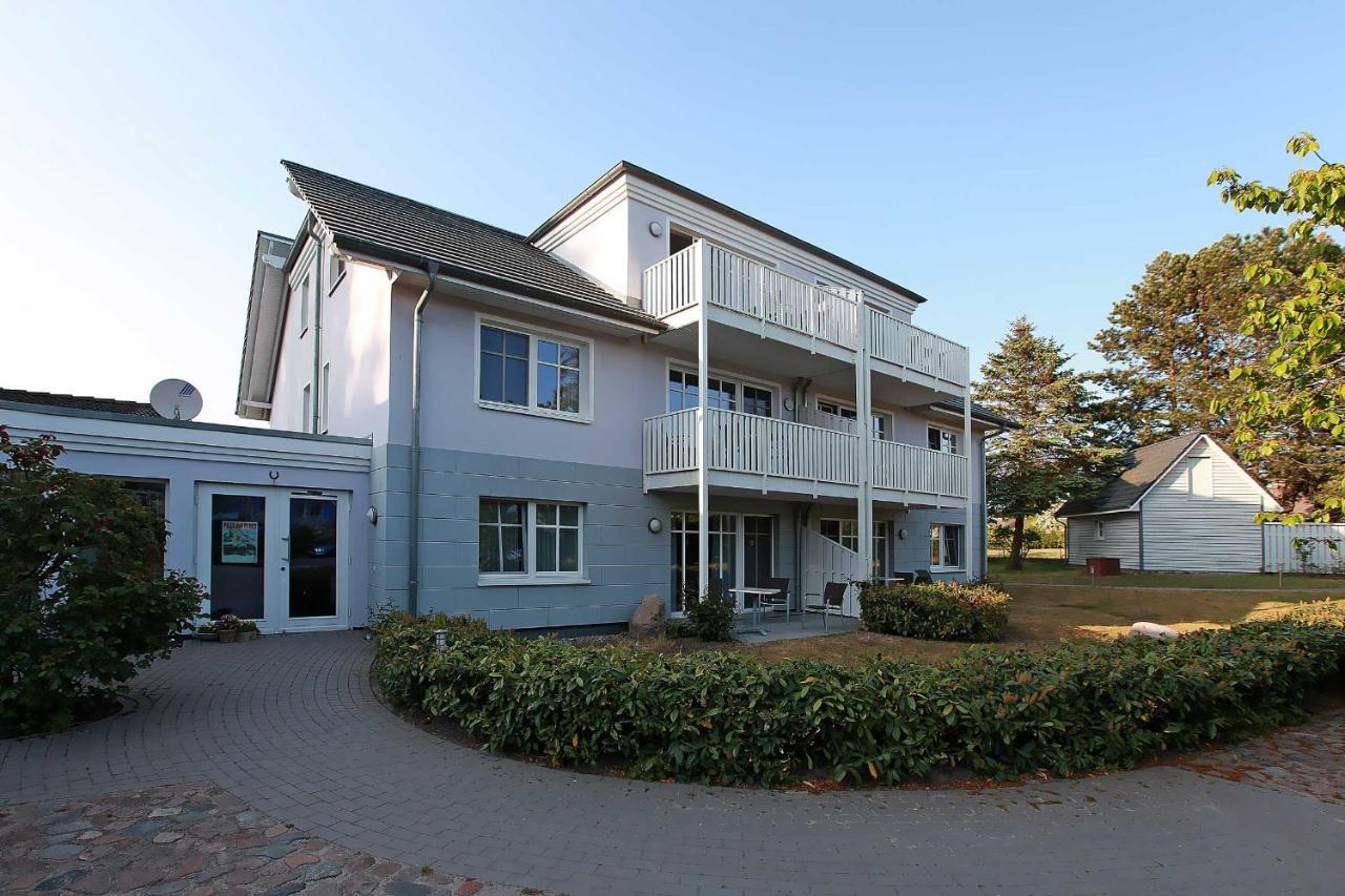 Apartmenthaus Wohnung 08 Ahrenshoop Exterior foto